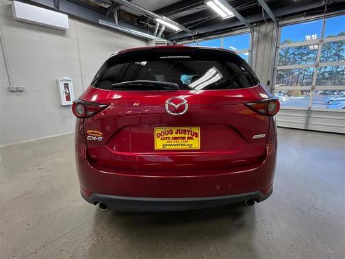 2019 Mazda CX-5 Grand Touring