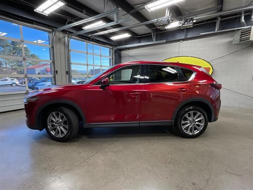 2019 Mazda CX-5 Grand Touring
