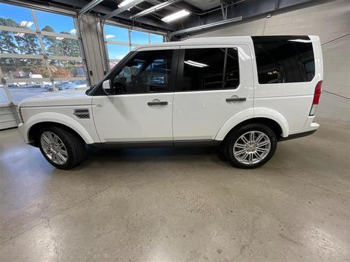2011 Land Rover LR4 Base