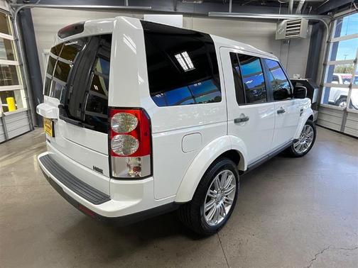 2011 Land Rover LR4 Base