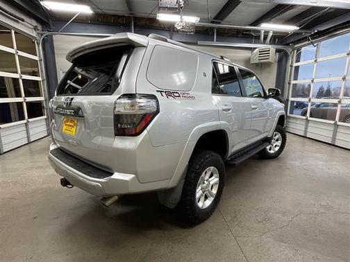 2016 Toyota 4Runner Trail Premium