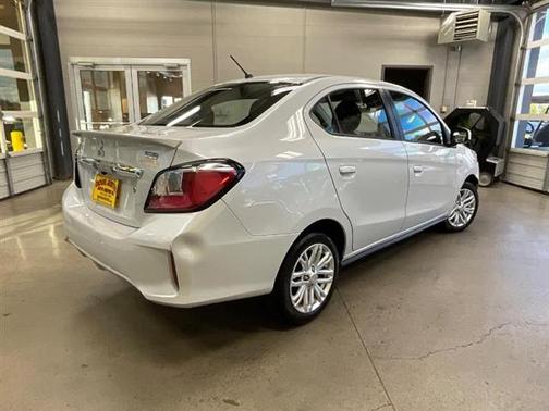 2023 Mitsubishi Mirage G4 LE