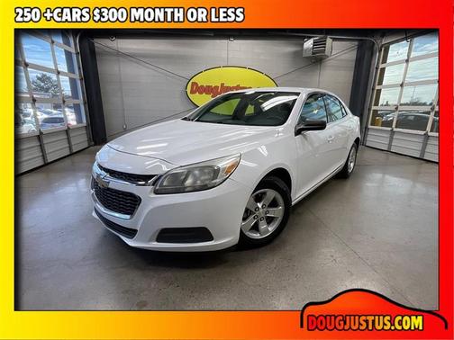 2014 Chevrolet Malibu 1LS