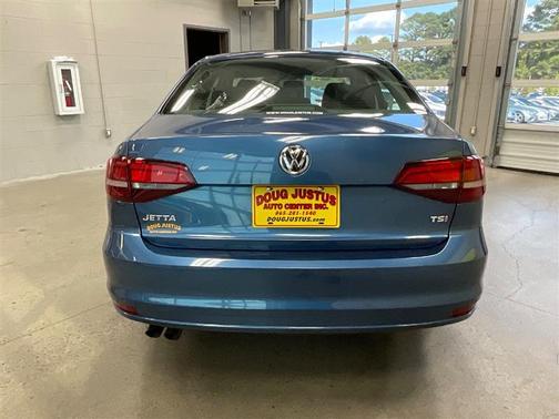 2016 Volkswagen Jetta 1.4T S