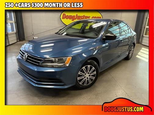 2016 Volkswagen Jetta 1.4T S