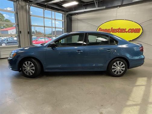 2016 Volkswagen Jetta 1.4T S