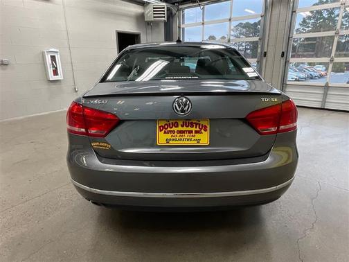 2014 Volkswagen Passat 2.0L TDI DSG SE w/Sunroof