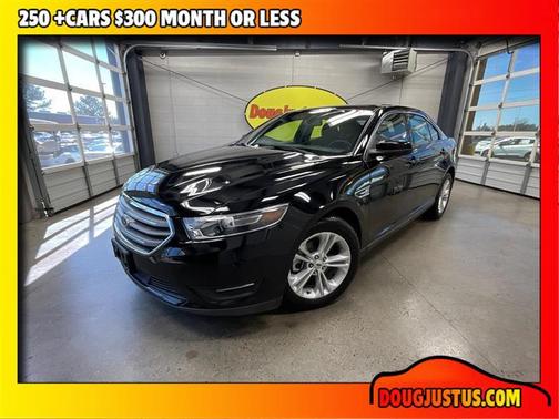 2018 Ford Taurus SEL