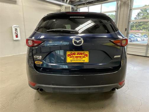 2017 Mazda CX-5 Grand Touring