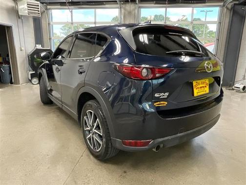2017 Mazda CX-5 Grand Touring
