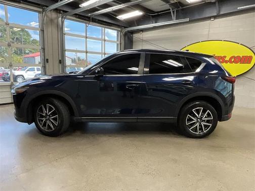 2017 Mazda CX-5 Grand Touring