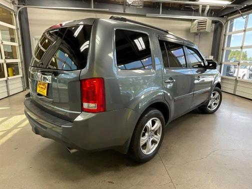 2013 Honda Pilot EX-L