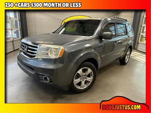 2013 Honda Pilot EX-L