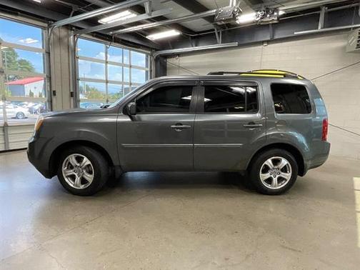 2013 Honda Pilot EX-L