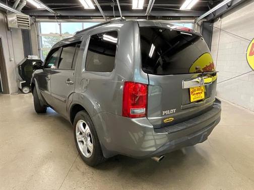 2013 Honda Pilot EX-L