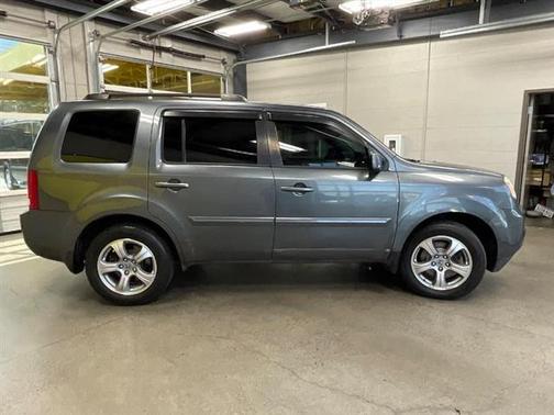 2013 Honda Pilot EX-L