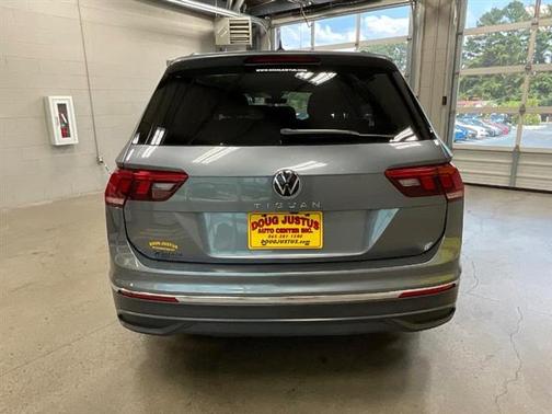 2023 Volkswagen Tiguan 2.0T S