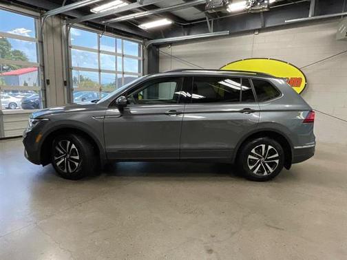 2023 Volkswagen Tiguan 2.0T S