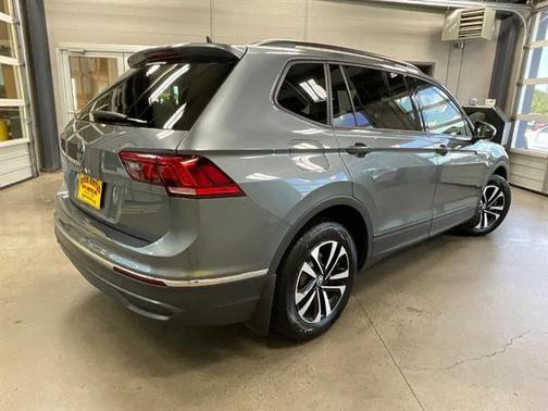 2023 Volkswagen Tiguan 2.0T S