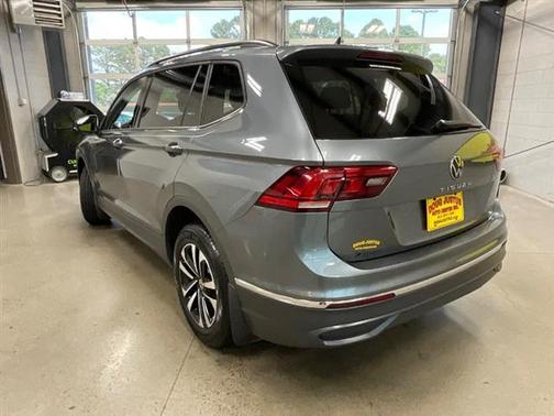 2023 Volkswagen Tiguan 2.0T S