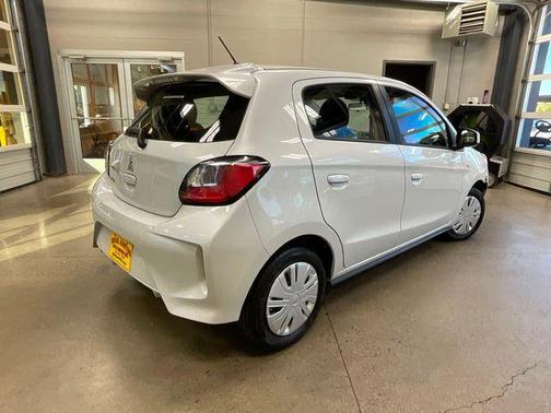 2021 Mitsubishi Mirage ES