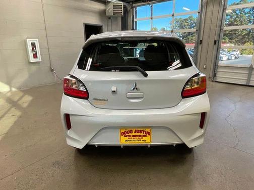 2021 Mitsubishi Mirage ES