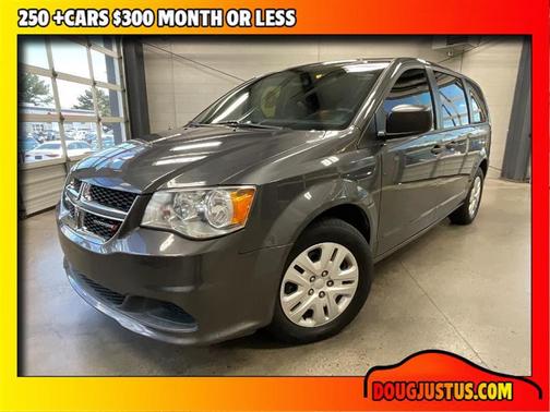 2019 Dodge Grand Caravan SE