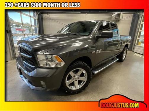 2018 RAM 1500 Express