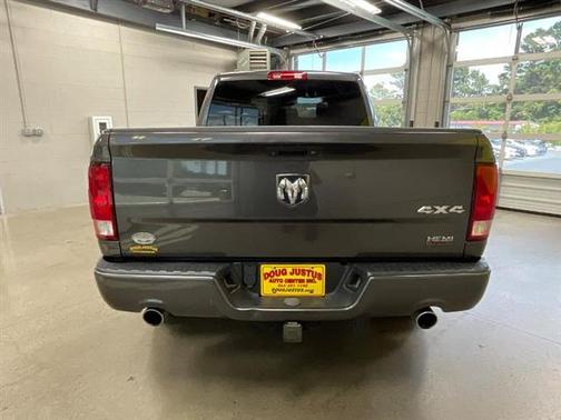 2018 RAM 1500 Express