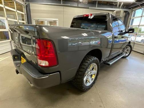 2018 RAM 1500 Express