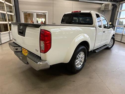 2017 Nissan Frontier SV-I4