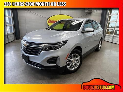 2022 Chevrolet Equinox 1LT