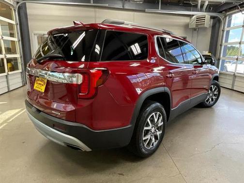 2020 GMC Acadia FWD SLE