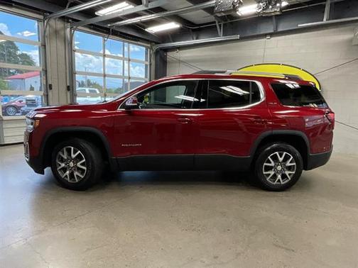2020 GMC Acadia FWD SLE