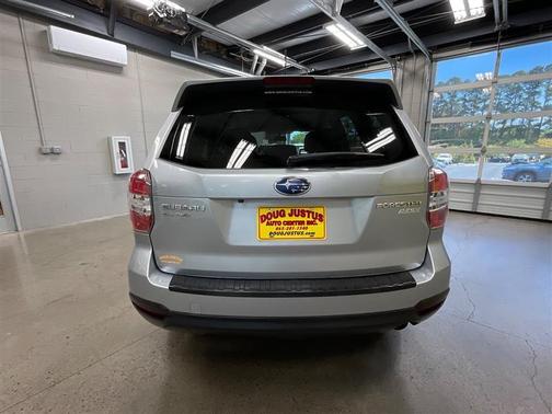 Ice Silver Metallic 2015 Subaru Forester 2.5i Limited