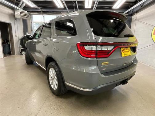 2022 Dodge Durango SXT AWD