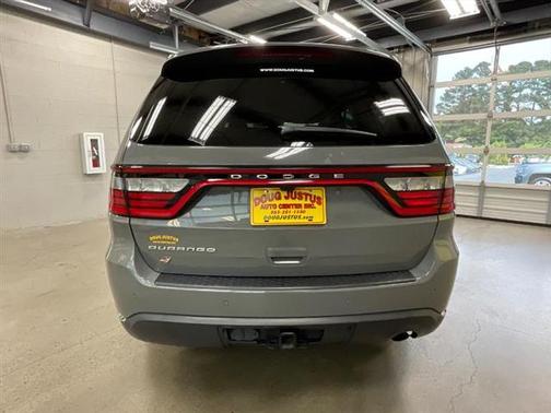 2022 Dodge Durango SXT AWD