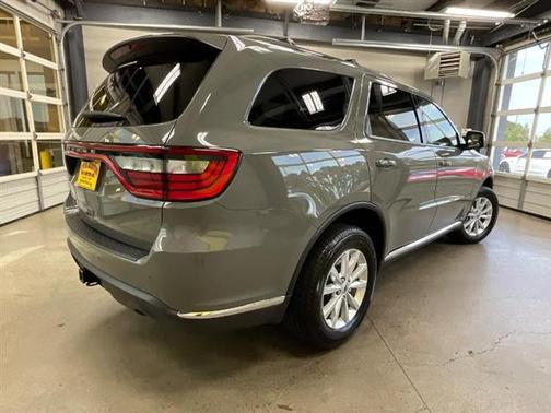 2022 Dodge Durango SXT AWD