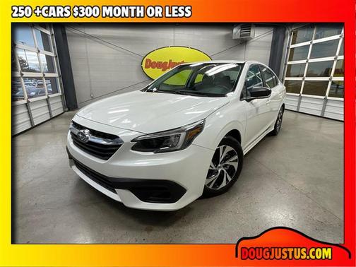 2020 Subaru Legacy Base