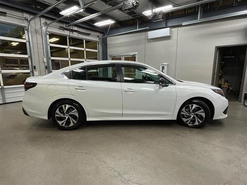 2020 Subaru Legacy Base