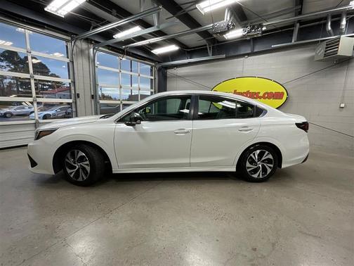 2020 Subaru Legacy Base