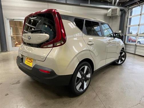 2020 Kia Soul EX
