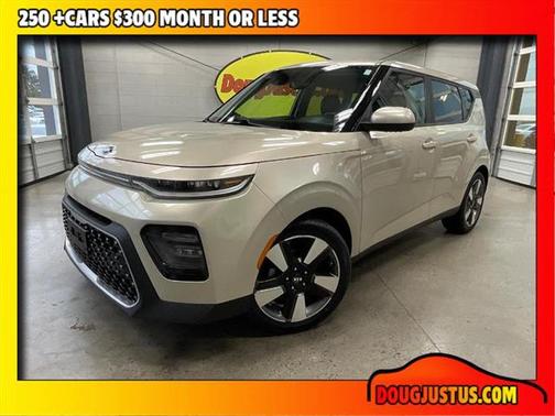 2020 Kia Soul EX