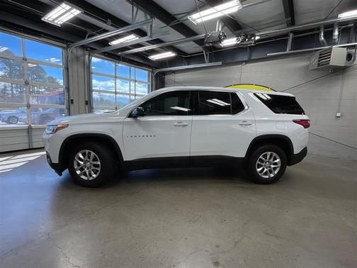 2019 Chevrolet Traverse LS