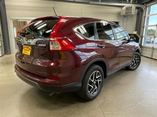 2016 Honda CR-V SE