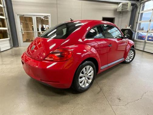 2014 Volkswagen Beetle 2.5L