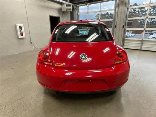 2014 Volkswagen Beetle 2.5L