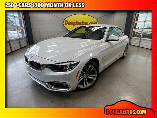 2018 BMW 430 i