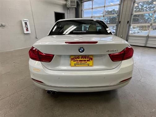 2018 BMW 430 i