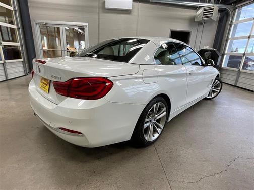 2018 BMW 430 i